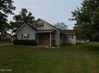 2655 Green Street Rd, Centralia, IL 62801