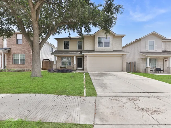 210 Hallie Pass, San Antonio, TX 78227