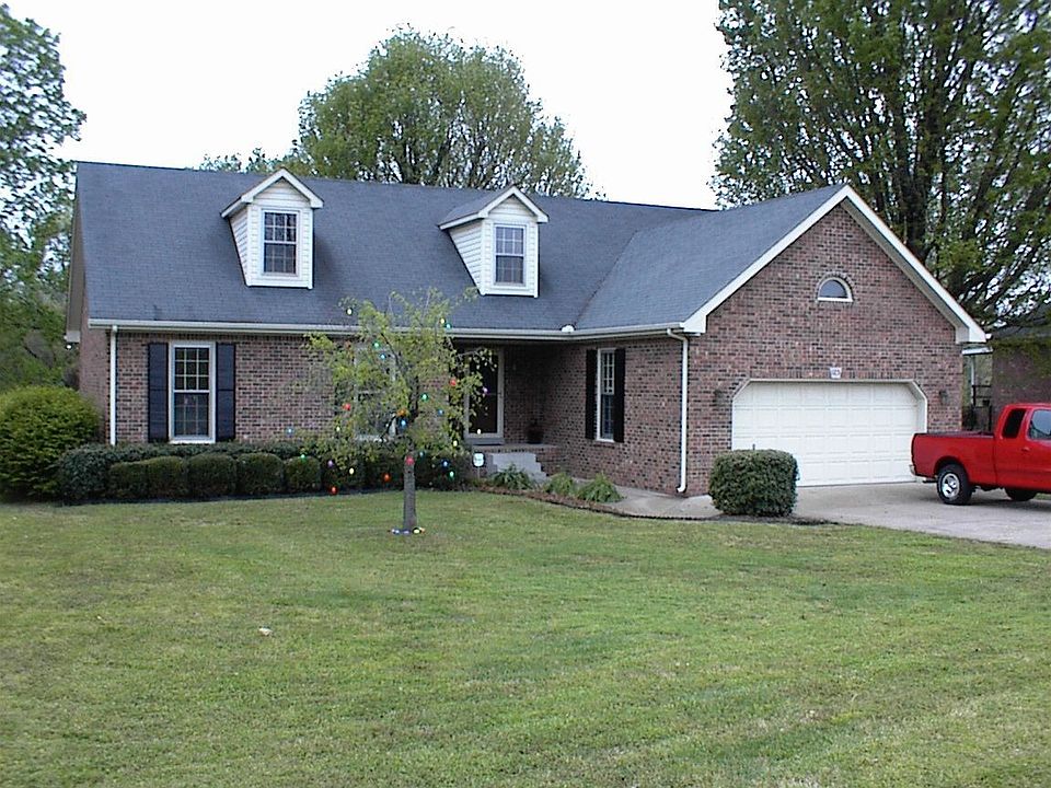 Front (bushes 