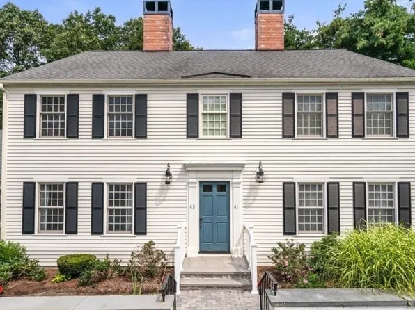 43 Jericho Rd #43, Weston, MA 02493