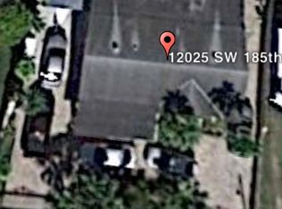 12025 SW 185th Ter, Miami, FL 33177