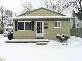 2431 Sunnyknoll Ave, Berkley, MI 48072