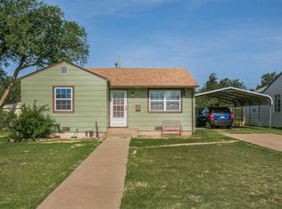4614 Cline Rd, Amarillo, TX 79110