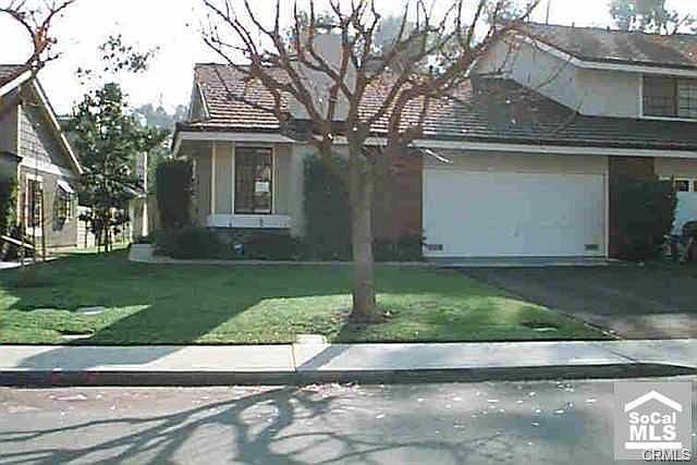 Front of Condo