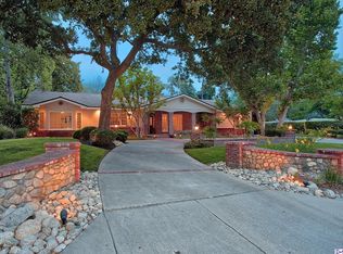 601 E Orange Grove Ave, Sierra Madre, CA 91024