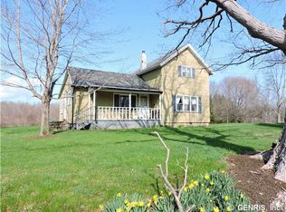 6005 Redman Rd, Brockport, NY 14420