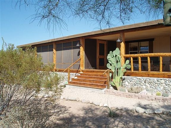 1000 Sq Ft Screen Wrap Around Porch 