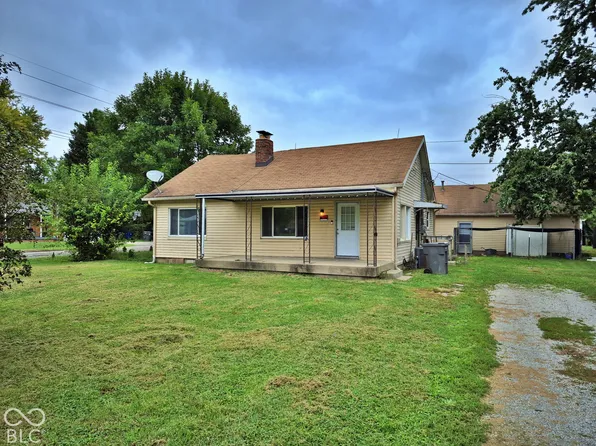1745 N Lesley Ave, Indianapolis, IN 46218