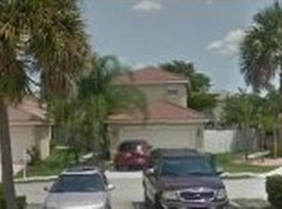 1855 SW 177th Ter, Miramar, FL 33029