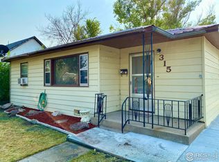 315 N 7th Ave, Sterling, CO 80751