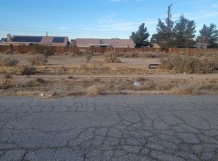 California City Blvd, California City, CA