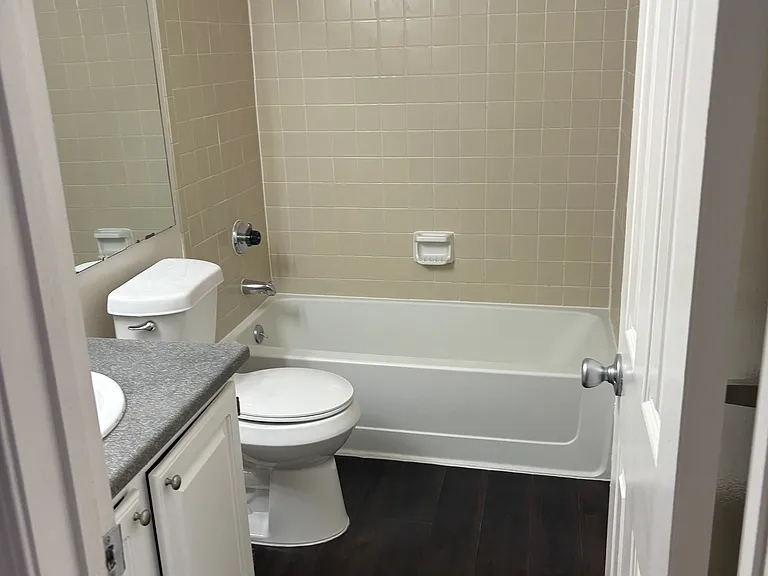 Full bathroom remodel