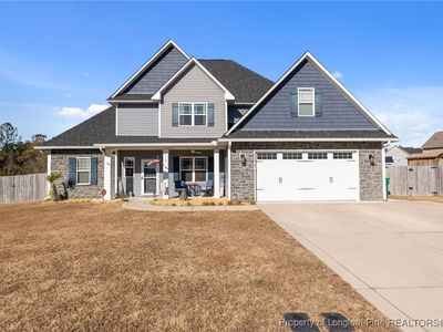 2418 Bankswood Ct, Fayetteville, NC, 28304