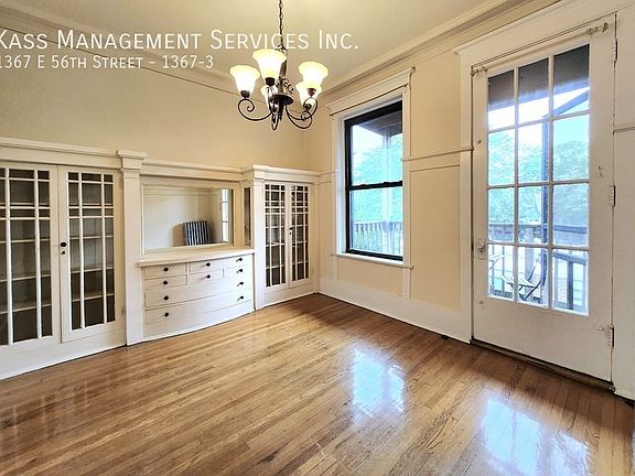 3rd image of 1367 E 56th St #3