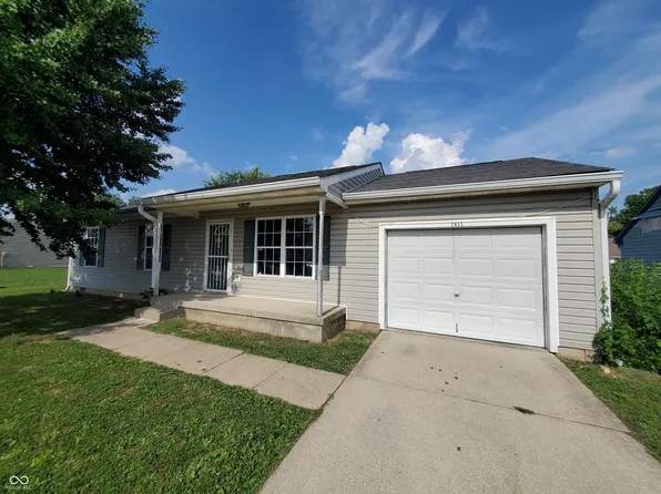 2611 Hyche Ave, Indianapolis, IN 46218