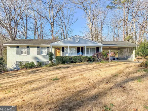 111 Sycamore Rd SW, Milledgeville, GA 31061