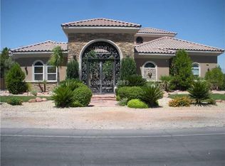 551 Goldhill Rd, Henderson, NV 89074