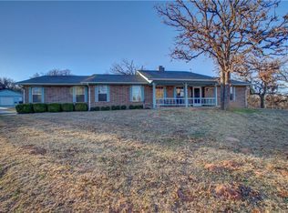 12901 Kerns Rd, Newalla, OK 74857