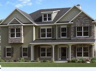 100 Angel Falls Drive Home Site #20, Simpsonville, SC 29681