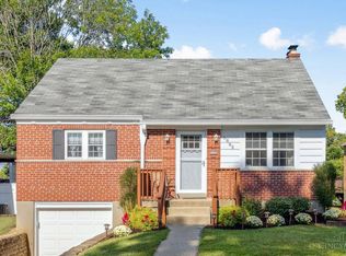 3695 Moonridge Dr, Cincinnati, OH 45248