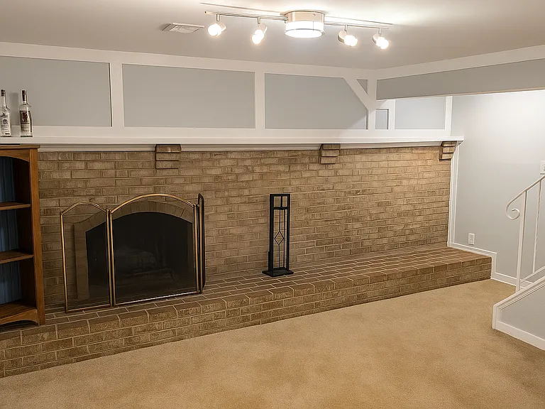 20 - Basement firplace view_09242025