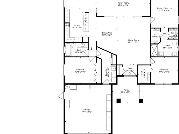 5th image of 2132 Oakwood Hills Ct