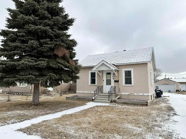 505 Cherry Ave, Harvey, ND 58341