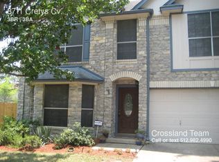 8711 Cretys Cv, Austin, TX 78745