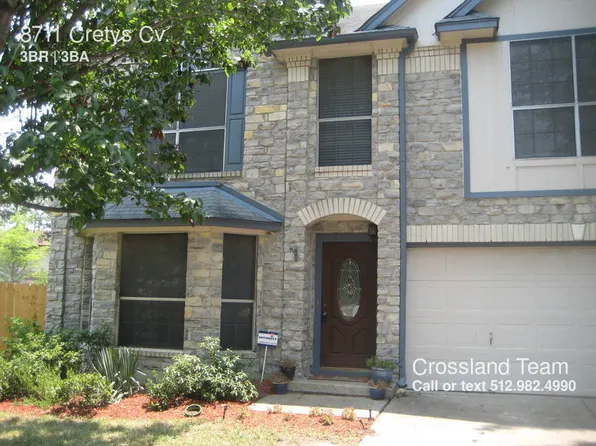 8711 Cretys Cv, Austin, TX 78745