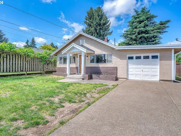 8919 N McKenna Ave, Portland, OR 97203