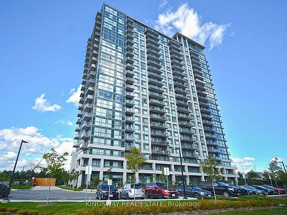 2nd image of 349 Rathburn Rd W #Penthouse 111