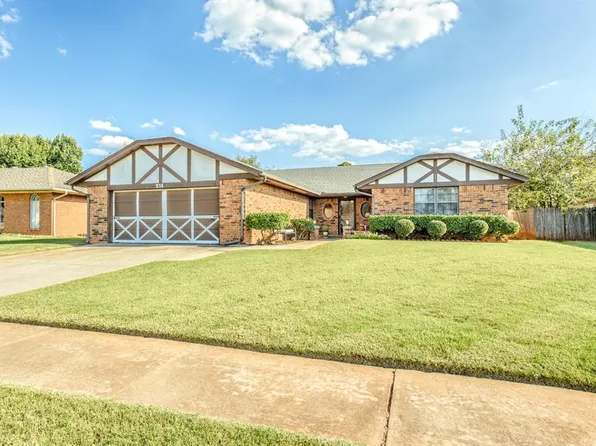 938 Pruitt Dr, Oklahoma City, OK 73170