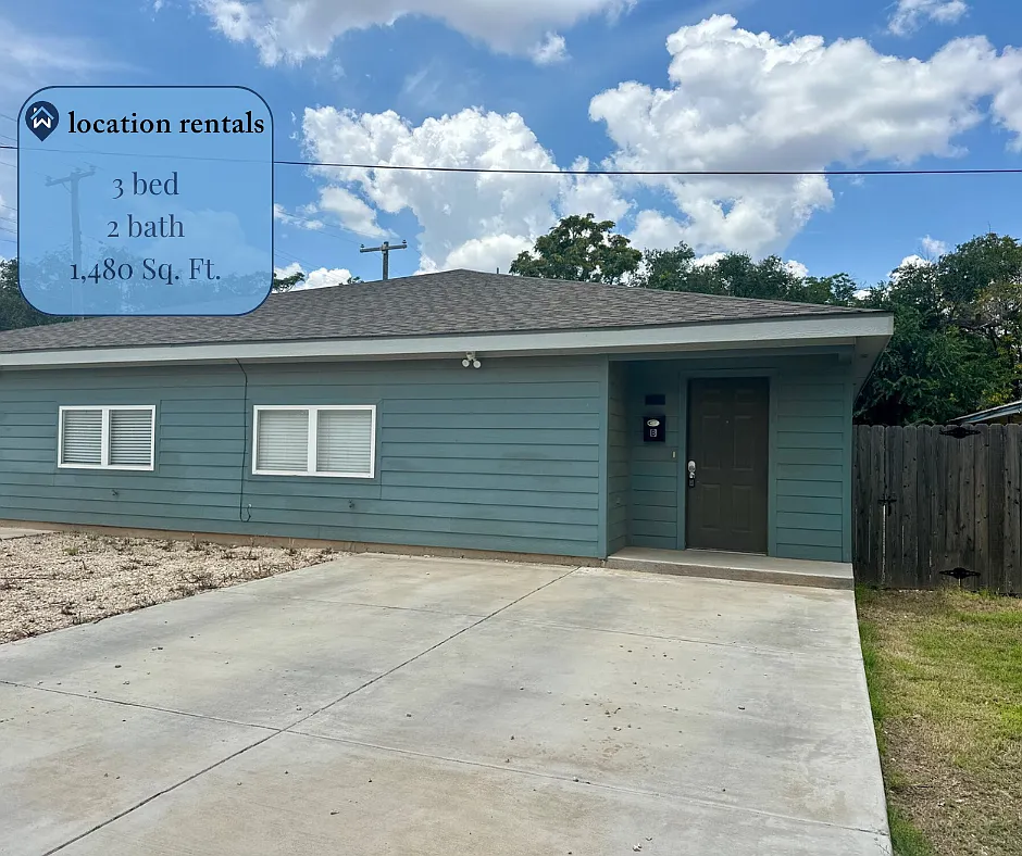 3 bed, 2.0 bath, 1480 sqft, $1,250 — Photo 1