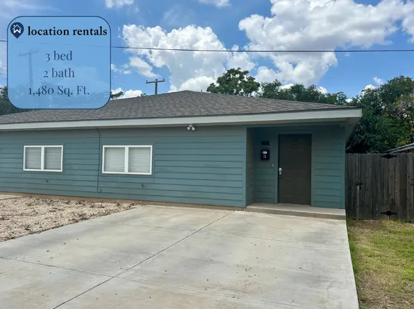 4506 Avenue T Unit A, Lubbock, TX 79412