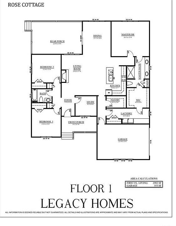 2nd image of 3011 Swanns Inn Cres