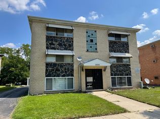 3856 W 124th St #3E, Alsip, IL 60803
