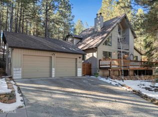 3029 W Foothills Way, Flagstaff, AZ 86001