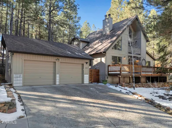 3029 W Foothills Way, Flagstaff, AZ 86001