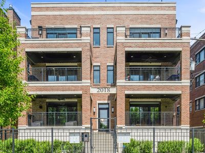 2018 W Lemoyne St #2W, Chicago, IL, 60622