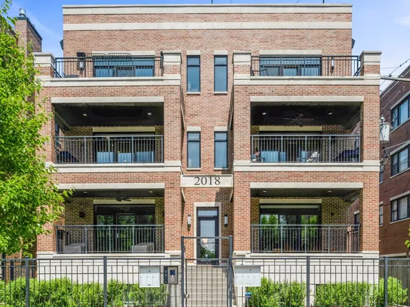 2018 W Lemoyne St #2W, Chicago, IL 60622