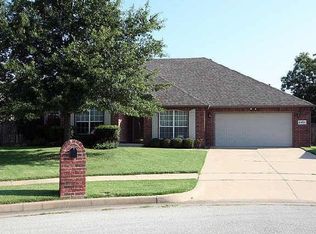 4404 W Broadway Ct, Broken Arrow, OK 74012