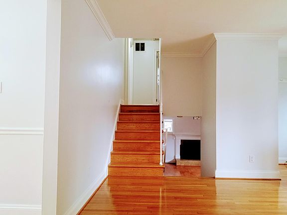 View to upstairs Bedrooms and downstairs Rec Room