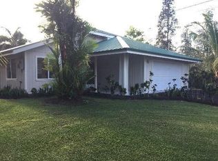 15-2822 Lalakea St, Pahoa, HI 96778