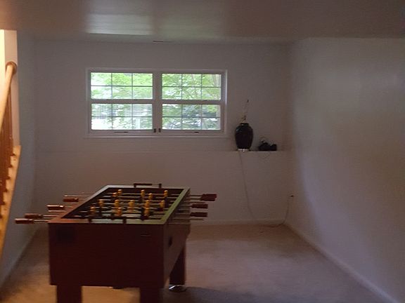 Partial View of Downstairs Living room