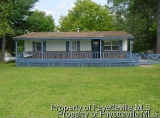 3419 Braddy Rd, Fayetteville, NC 28306