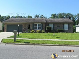 3051 Jenny Pl, Lima, OH 45805