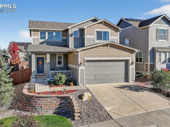 3470 Daydreamer Dr, Colorado Springs, CO 80908