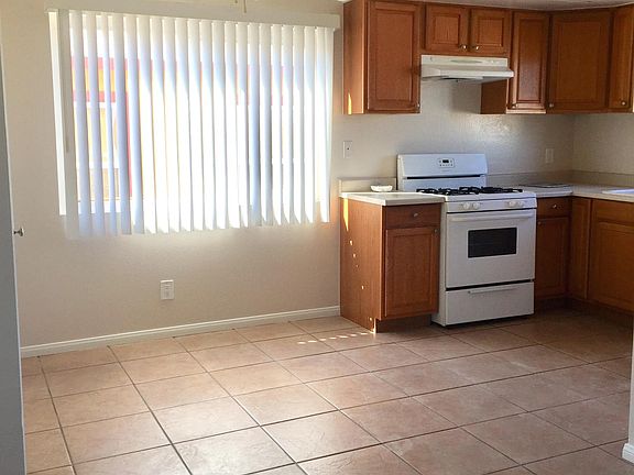 Kitchen Dining Area which adjoins the large living room making for a large, open downstairs living area.