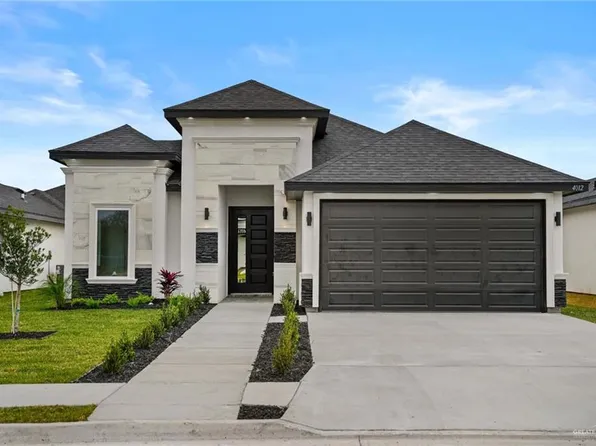 4012 Alexia Ln, Edinburg, TX 78542