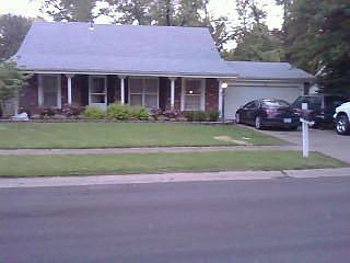 front view